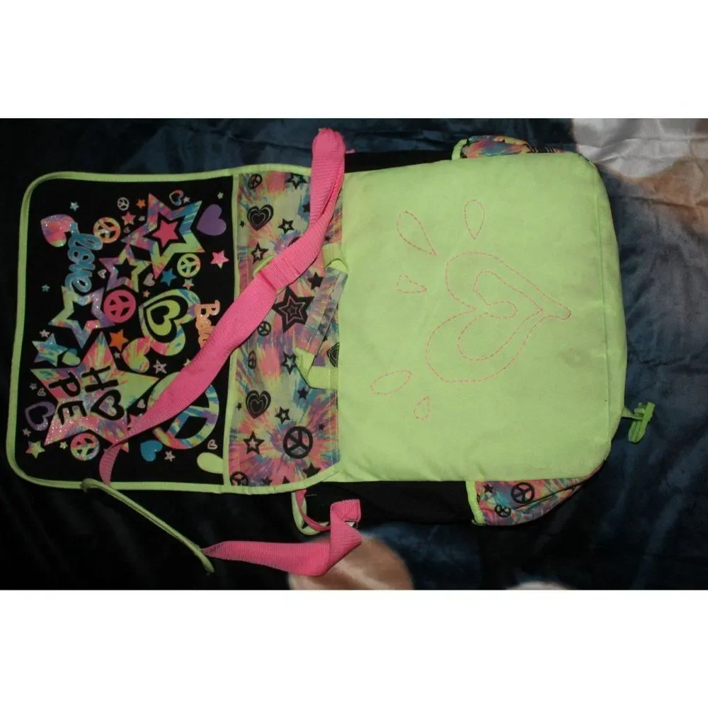 Justice Cross Body Messenger‎ Shoulder Bag 5